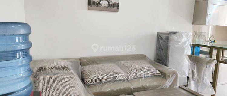 Apartemen Tengah Kota 2br Full Furnish Semua Furnish Baru 1