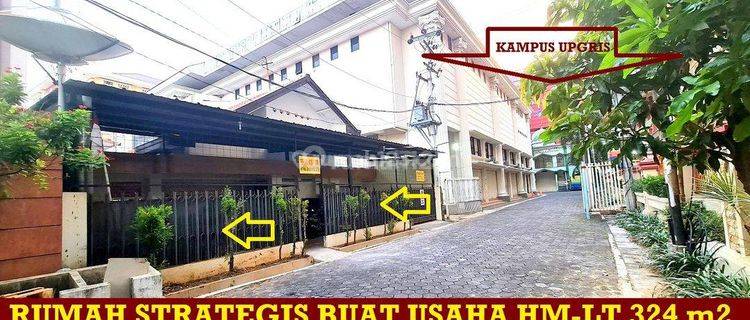 Toko + Kost 19 Kt Samping Upgris Income 150jt thn Bisa Dikembangkan 1