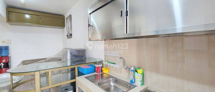 Apartemen Tengah Kota 2br, Furnished Tinggal Bawa Koper 1