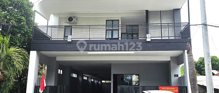 Exclusive 32-room kos fully furnished, new, 70% operational, soon to be fully operational. 1