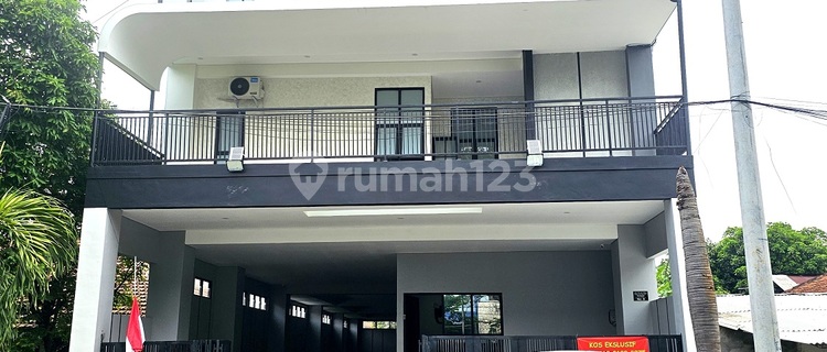 Premium Dorm 32 Km New Building, Brotojoyo no 8 Plombokan Fully Furnished ready to work 1
