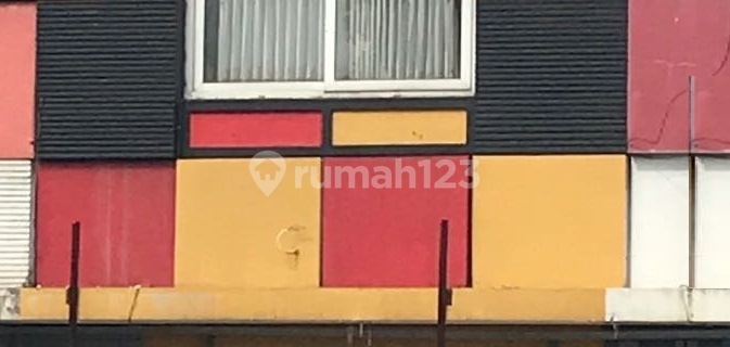 Ruko 2 Lantai Untuk Usaha Strategis Harga Nego  1