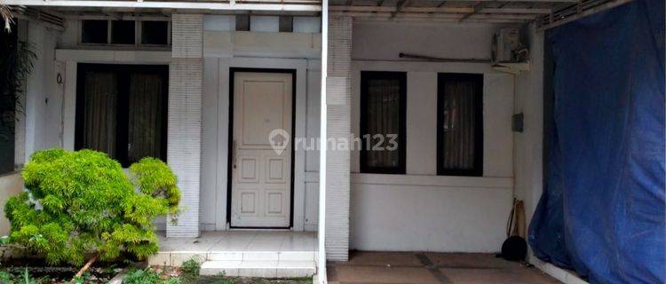 Rumah Murah Rapi Furnished Strategis Harga Nego  1