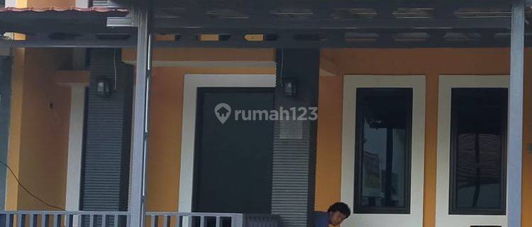 Rumah Murah Rapi Siap Huni Dalam Cluster  1