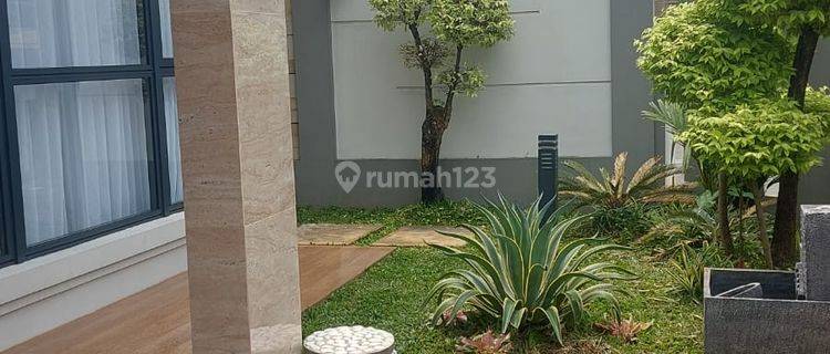 Rumah Bagus Siap Huni Cozy Furnished Rapi Dekat Oregon 1