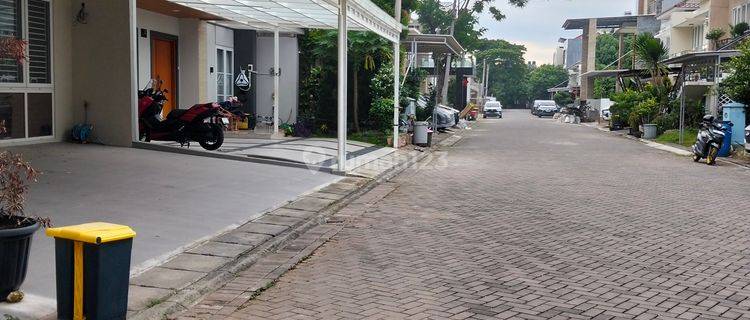 Dijual Rumah Greencourt, 10x22, Standart Dev, Siap Hunip  1