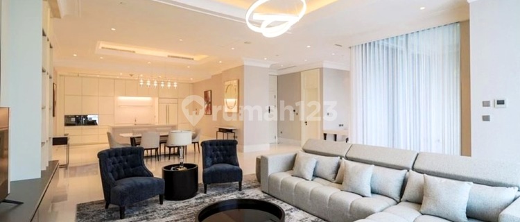 Low Floor Fully Furnished 3 BR For Rent Ready For Occupation 1