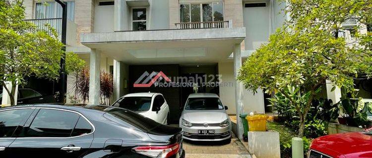 RUMAH MODERN MINIMALIS SIAP HUNI DALAM PERUMAHAN PREMIUM SERENIA HILLS LEBAK BULUS - JAKARTA SELATAN

 1