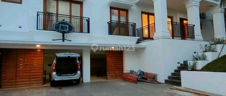 Rumah Mewah Masih Gress Siap Huni Cocok Kantor Dan Rumah Tinggal 1