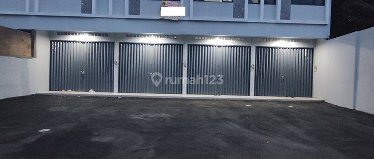 Ruko Baru-dekat Mcd Pondok Cabe-harga Sewa 95 Juta Per Tahun 1