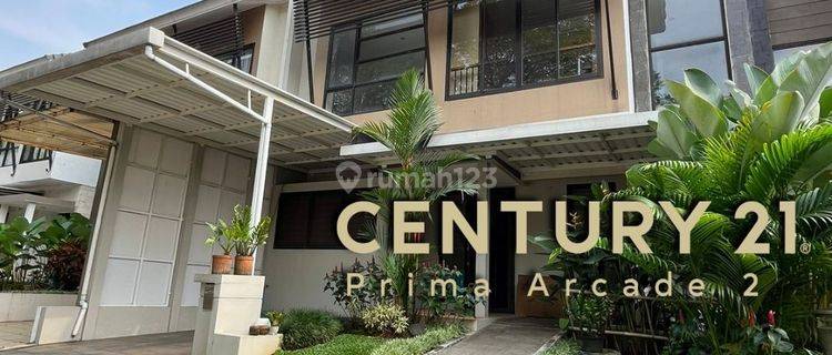 Hot Sale Rumah 2 Lantai Full Renov Siap Huni Di Sektor 9 Bintaro  1