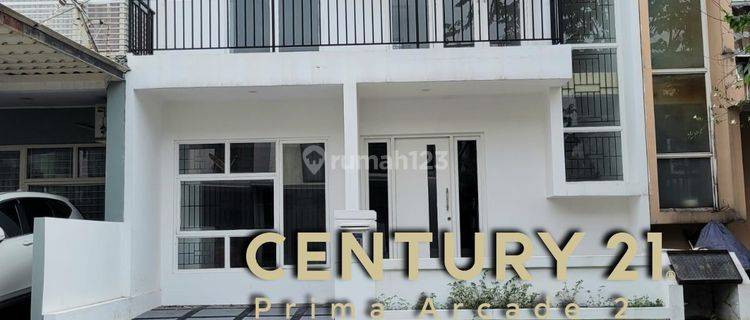 Hot Sale Rumah Siap Huni 2 Lt di Sektor 9 Bintaro 1