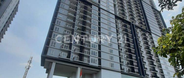 Disewakan Apartment Breeze Bintaro 2 BR 16th Fl Fully Furnished  1