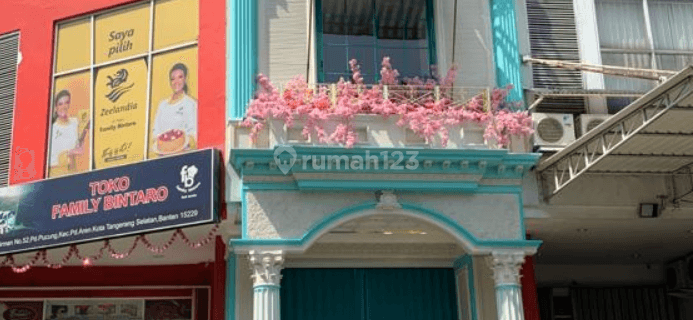 Dijual Ruko Cantik Mewah Ada Rooftop Siap Pakai 3 Lantai Bs11102 1