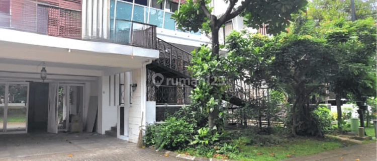 Disewakan Rumah Luas Siap huni Di Kebayoran Villas Bintaro Sektor 7 1
