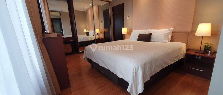 Apartement Cosmo Park 3 BR Furnished Bagus 1