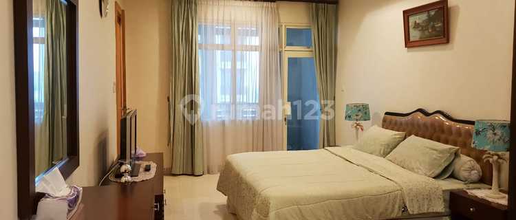 Apartment Senayan Residences 1 BR Furnished 1