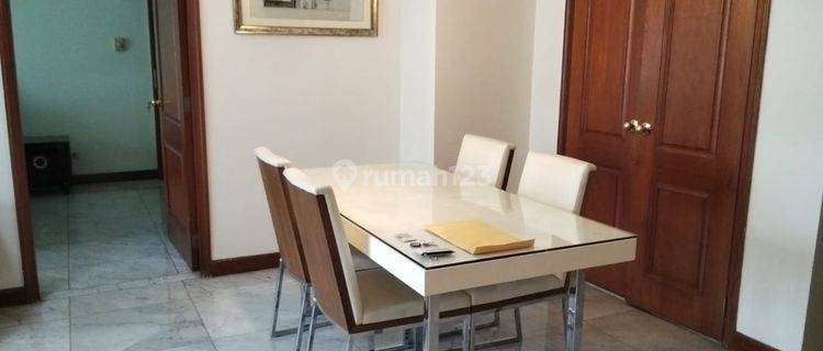 Apartement Pavilion 1 BR Furnished Bagus 1