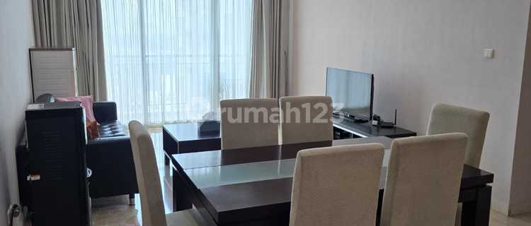 Apartment Senayan Residences 2 BR Furnished 1