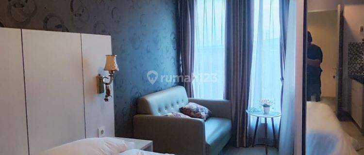 APARTEMEN GRAND KAMALA LAGOON 1 BR Furnished Bagus 1