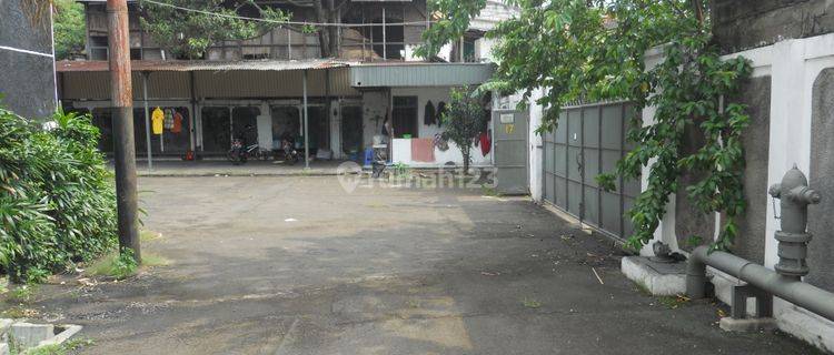 Gudang Luas di Pasar Minggu Jakarta Selatan 1