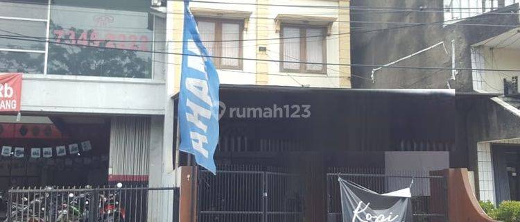 Ruko Murah 2,5 Lantai di Ciledug Raya Tangerang 1