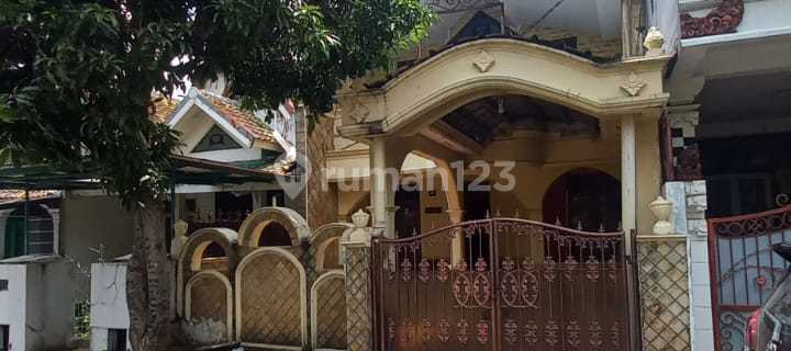 Rumah Murah di Cluster Anggrek Loka Graha Raya Bintaro Jaya  1
