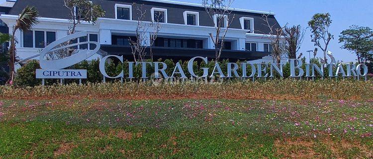 Ruko Bintaro Citra Garden Allerton Lokasi Ok Bisa Kpr Ada Diskon Hadiah 1