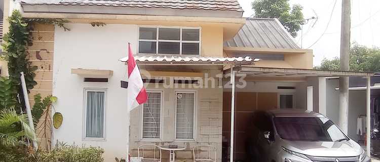 Affordable houses in Bukit Nusa Indah Serua near Bintaro Mall and Station. 1