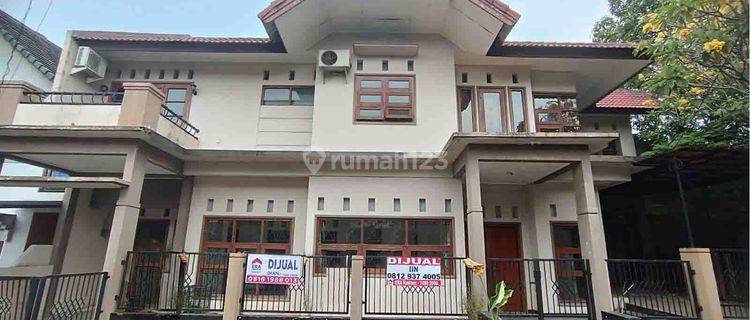 Rumah 2 Lantai di Perkici, Sektor 5, Tangerang Selatan 1