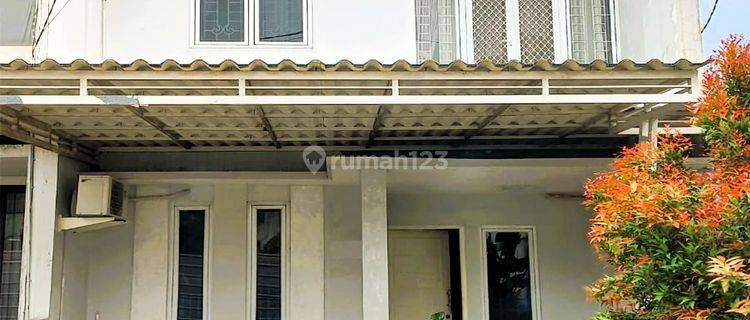 Rumah Modern Minimalis Siap Huni di Bintaro 1