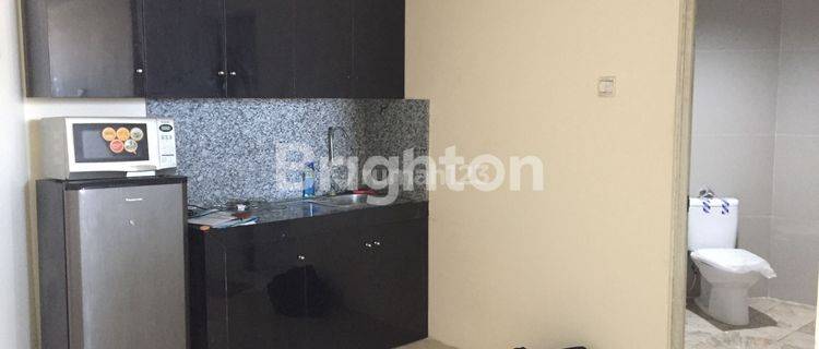 Apartemen Green Central City 2 BR Hook Siap Huni 1