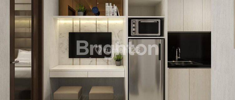 Apartemen Puri Orchard 1 BR Full Furnish Lantai Rendah 1