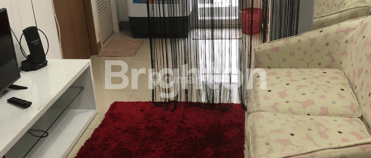 Apartemen Bintaro Park View 2 BR Full Furnish 1