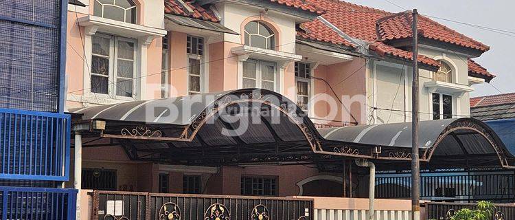 Rumah Permata Palem Siap Huni 12x20 Rapi Siap Huni 1