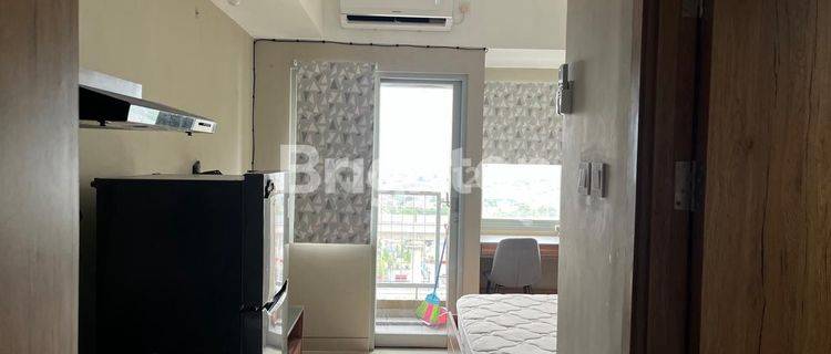 Dijual Apartemen LRT City Jatibening Studio Furnish 1