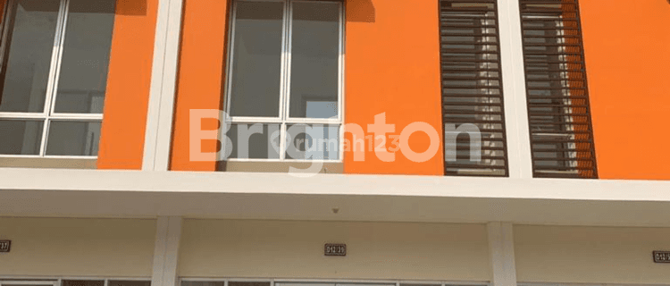 Ruko Citra Maja Raya 2 Lantai Siap Investasi 1