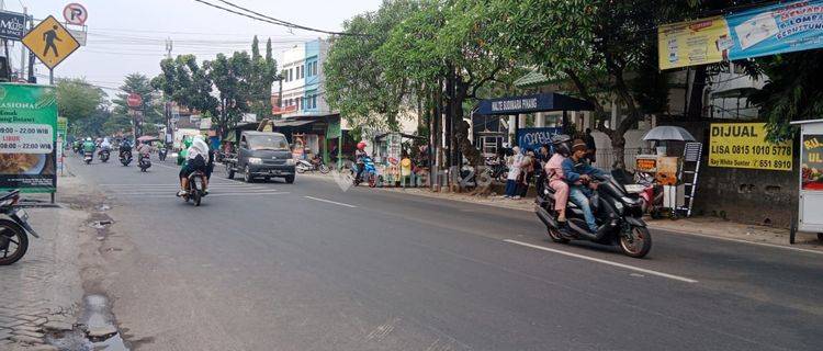 Dijual Kavling Jalan Raya di K.H Hasyim Ashari Tanggerang  1