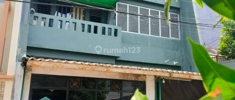 Rumah Untuk Gudang Online di Sunter, Jakarta Utara 1