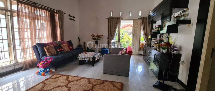 Rumah 2 Lantai Bagus Furnished SHM Dalam Komplek di Rawa Badak,koja Jakarta Utara 1