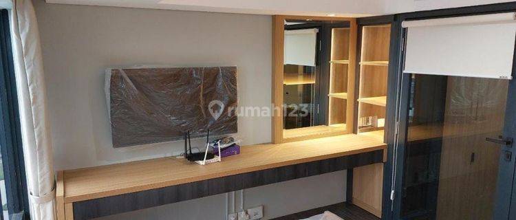 Apartemen The Smith Baru Furnished 1