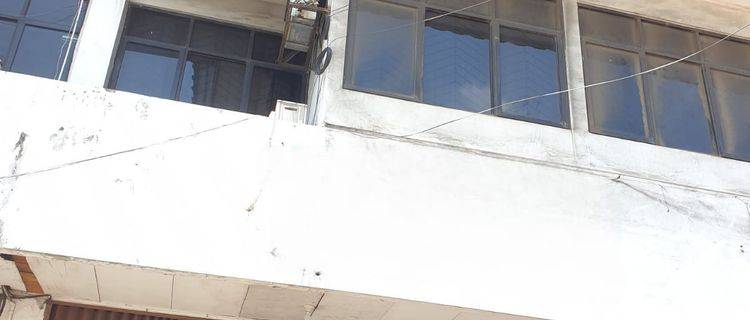 Ruko Gandeng 4 Lantai Bagus SHM Bandengan, Jakarta Utara 1