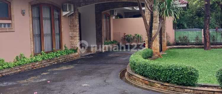 Boleh Buat Kantor, Bebas Banjir, Kemang , Jakarta Selatan 1