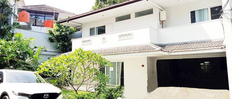 Rumah didalam komplek,Kemang, Jakarta Selatan 1
