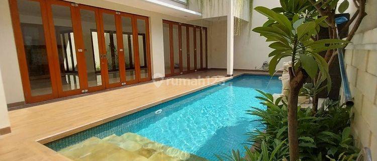 Semi Furnished, Nice House, Cilandak Jakarta Selatan 1