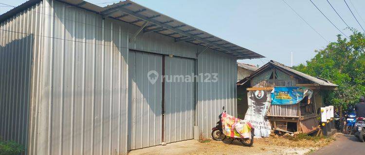 Gudang 150 M,strategis , Depok 1