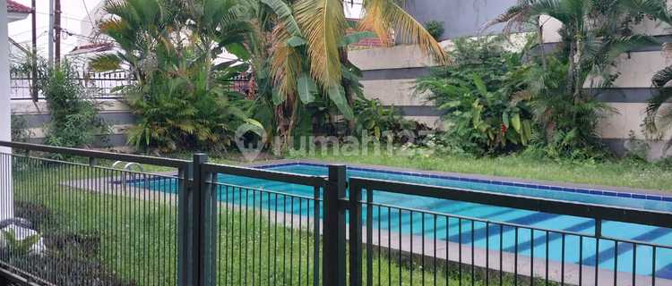 Quiet area, Semi Furnished, Kemang, South Jakarta 1