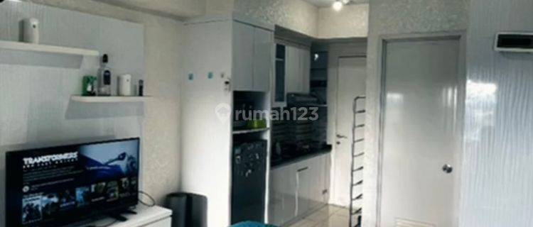 Apartemen Pakubuwono Terrace Tipe Studio 1