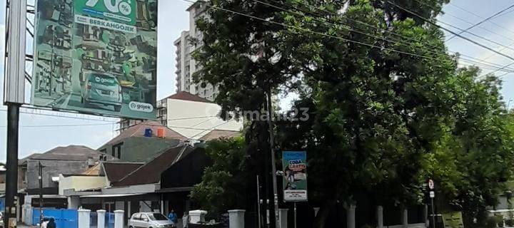 Rumah Di Jalan Dr Cipto Mangunkusumo, Mangkubumen Surakarta 1