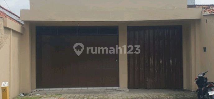 Shop House on Main Street Ketanggungan Brebes 1